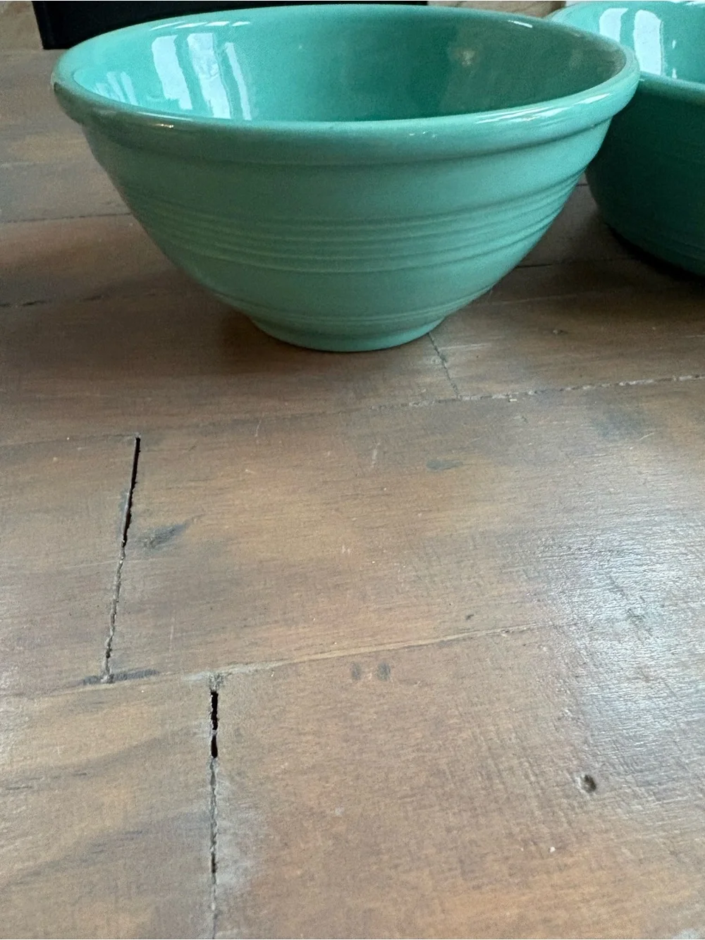 authentic vintage 1930s piece from Pacific Pottery